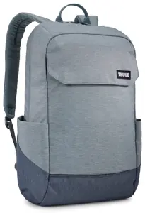 Thule Lithos TLBP216 Pond Gray, City, Unisex, 40.6 cm (16"), Notebook compartment, Polyester