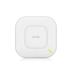 Zyxel WAX510D, 1775 Mbps, 575 Mbps, 1200 Mbps, IEEE 802.11a, IEEE 802.11ac, IEEE 802.11ax, IEEE 802…