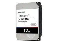 WESTERN DIGITAL Ultrastar HE12 12TB kietasis diskas SAS 12Gb/s 512E SE 7200Rpm HUH721212AL5204 24x7…
