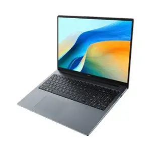 Nešiojamas kompiuteris HUAWEI MateBook D 16 53013XAD, i5-13420H, 1000 GB, 16 Coliai, Windows 11 Hom…
