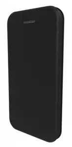 "Samsung A6 Plus 2018 Book Case" juodos spalvos dėklas