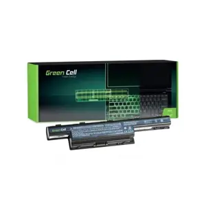 GREENCELL AC07 žaliųjų elementų baterija AS10D, skirta Acer Aspire z serijos 5733 5742G 5750 5750G …