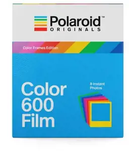 Polaroid Originals Fotoplokštelės COLOR 600 COLOR FRAME