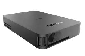 "Philips GoPix 1 GPX1100", DLP, 1080p (1920x1080), 600:1, 16:9, 0,27 - 1,99 m, LED
