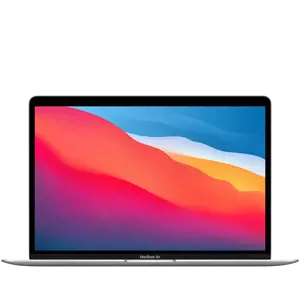 Nešiojamas kompiuteris Apple MacBook Air MGN93, Apple M1, 256 GB, 13,3 Coliai, macOS, Apple M1
