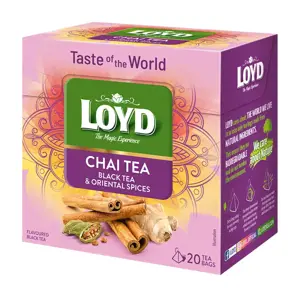 Arbata LOYD Chai Tea 20x1,8g
