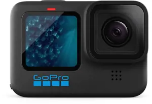 "GoPro Hero11 Black" (nauja pakuotė)