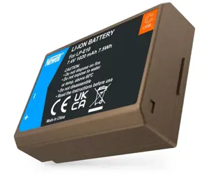 Newell battery Canon LP-E10 USB-C