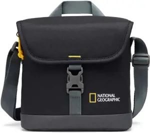 "National Geographic" krepšys per petį mažas (NG E2 2360)