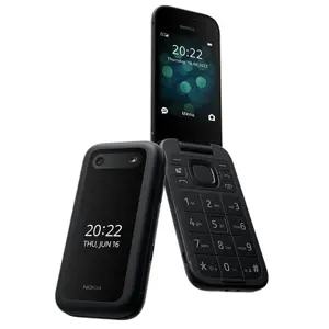 Mobilus telefonas Nokia Flip 2660 Black