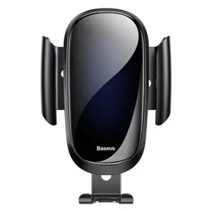 Baseus SUYL-WL01 Future Gravity Phone Holder Black