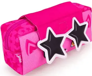 Penalas-pieštukinė ZIPIT Pink Star, rožinis