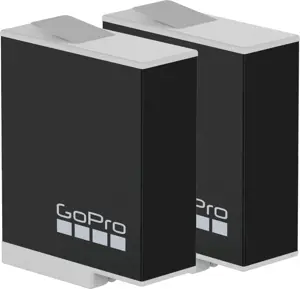 "GoPro" baterija "Enduro Hero 9/10/11 Black" 2vnt.