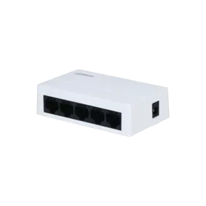 "Dahua" technologija PFS3005-5GT-L, nevaldomas, L2, Gigabit Ethernet (10/100/1000)