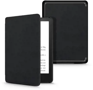 "Tech-Protect" dėklas Kindle Paperwhite V/5/Signature Edition, juodos spalvos