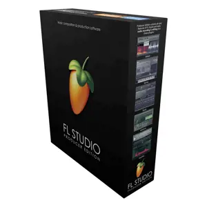 FL Studio 20 - Producer Edition BOX - Muzikos gamybos programinė įranga