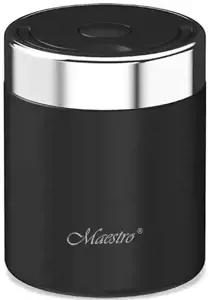 Maisto termosas Maestro MR-1649-75-BLACK 750 ml