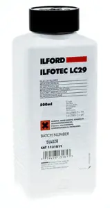 Ilford plėvelės ryškiklis Ilfotec LC29 0,5 l (1131811)
