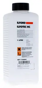 "Ilford" plėvelės ryškiklis Ilfotec HC 1l (1155064)