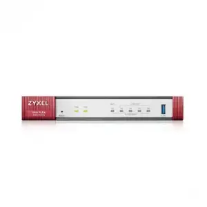 Zyxel USG FLEX 50AX, 0.35 Gbit/s, 0.09 Gbit/s, 40.92 BTU/h, 15 user(s), 655130 h, FCC Part 15 (Clas…