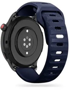 "Tech-Protect" laikrodžio dirželis "IconBand Line Samsung Galaxy Watch4/5/5/5 Pro", mėlynas