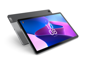 "Lenovo Tab M10 Plus", 26,9 cm (10,6"), 2000 x 1200 taškų, 128 GB, 4 GB, "Android 12", pilka