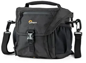 Lowepro fotoaparato krepšys Nova 140 AW II, juodas