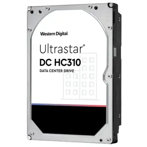 WESTERN DIGITAL Ultrastar DC HC3208TB HDD SATA Ultra 256MB 7200RPM 4KN SE DC HC320 3,5 colio 26,1 m…