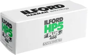 "Ilford" plėvelė HP5 Plus 400-120