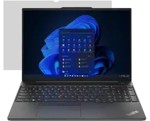 Lenovo 16-inch Bright Screen Privacy Filter for P16/T16 Gen1 from 3M, 40.6 cm (16"), Laptop, Framel…