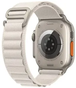 "Tech-Protect" laikrodžio dirželis "Nylon Pro Apple Watch" 42/44/45/49 mm, melsvas