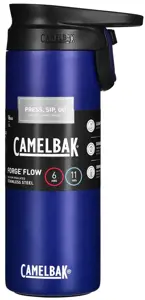 CAMELBAK FORGE FLOW puodelis 500 ml, tamsiai mėlynas
