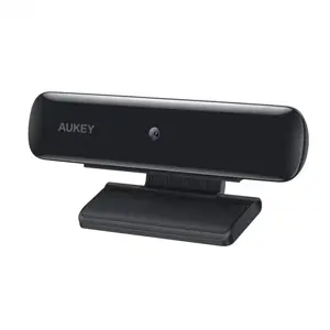 "Aukey" 1080p interneto kamera PC-W1, juoda, USB