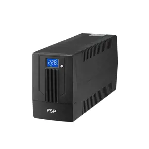 FSP iFP 800, Line-Interactive, 0.8 kVA, 480 W, Sine, 140 V, 290 V