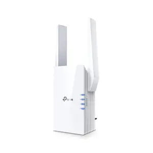 TP-Link AX1500 Wi-Fi diapazono ilgintuvas, tinklo kartotuvas, 1200 Mbit/s, 10,100,1000 Mbit/s, Wind…
