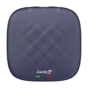 "Carlinkit TBOX-Plus" 4+64GB belaidis adapteris (mėlynas)