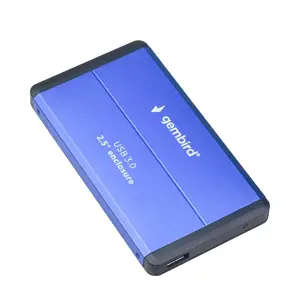 GEMBIRD USB 3.0 2,5 colių HDD korpusas mėlynas
