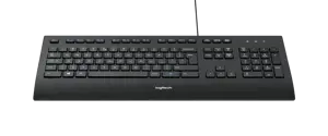 LOGITECH laidinė klaviatūra K280e INT