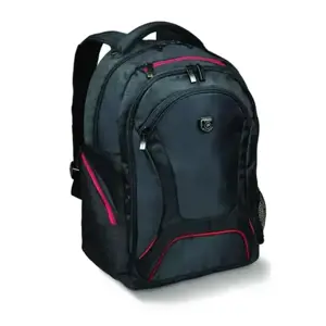 Port Courchevel Backpack 17.3 Black