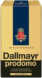 Malta kava DALLMAYR Prodomo, 250 g