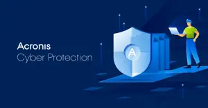 "Acronis Cyber Protect Standard Virtual Host" prenumeratos licencija, 3 metai, 1-9 naudotojų