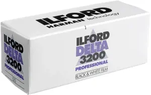 Ilford kino juosta Delta 3200-120