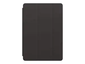 "iPad" (9 kartos) išmanusis dangtelis - juodas