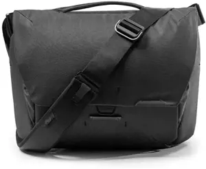 Peak Design krepšys per petį Everyday Messenger V2 13L, juodas
