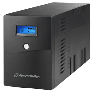 POWERWALKER UPS Line-Interactive 3000VA SCL 4x Schuko RJ11/RJ45 įvestis/išvestis USB LCD