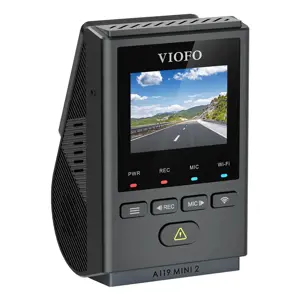 VIOFO A119 MINI 2-G GPS maršruto registratorius