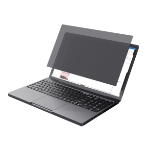Trust Primo, 39.6 cm (15.6"), Monitor/Laptop, Frameless display privacy filter, Anti-blue, Anti-gla…