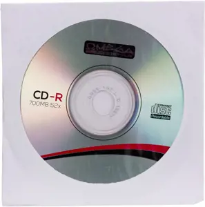 Platinet OFK1, 52x, CD-R, 120 mm, 700 MB, 1 vnt.