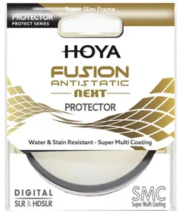 "Hoya" filtras "Fusion Antistatic Next Protector" 49 mm