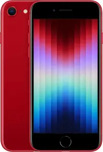 Mobilusis telefonas Apple Apple iPhone SE (2022), 64 GB, Raudona